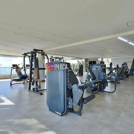 Luxuoso Flat Lake Side Com Vista Para O Lago Brasília Luaran gambar