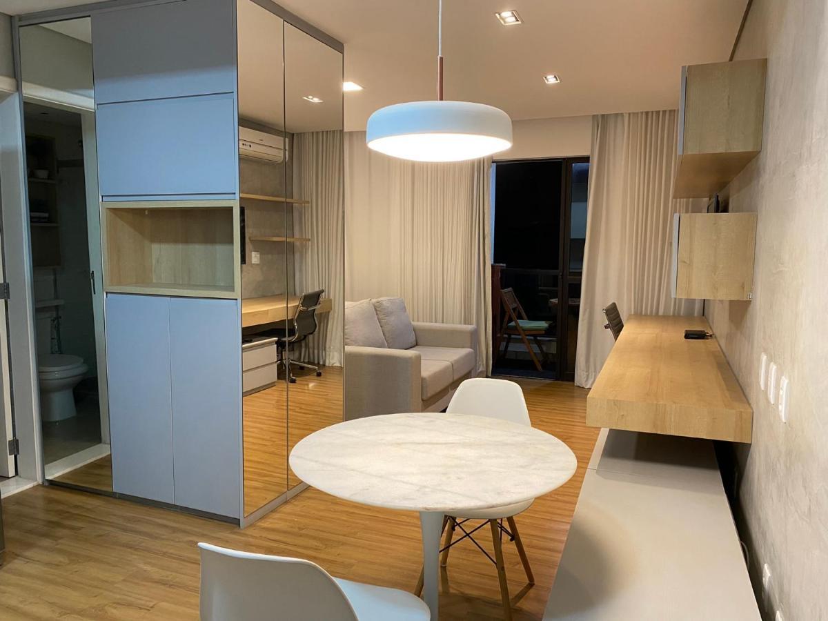 Luxuoso Flat Lake Side Com Vista Para O Lago Brasília Luaran gambar