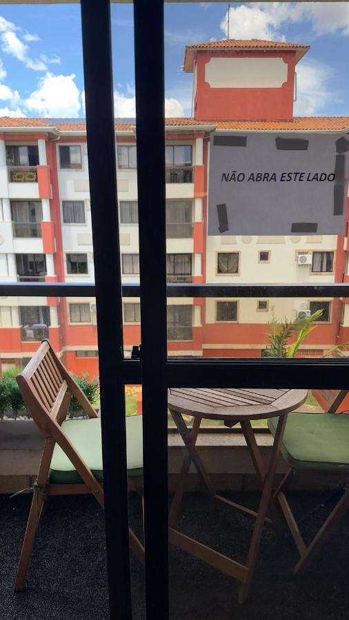Luxuoso Flat Lake Side Com Vista Para O Lago Brasília Luaran gambar