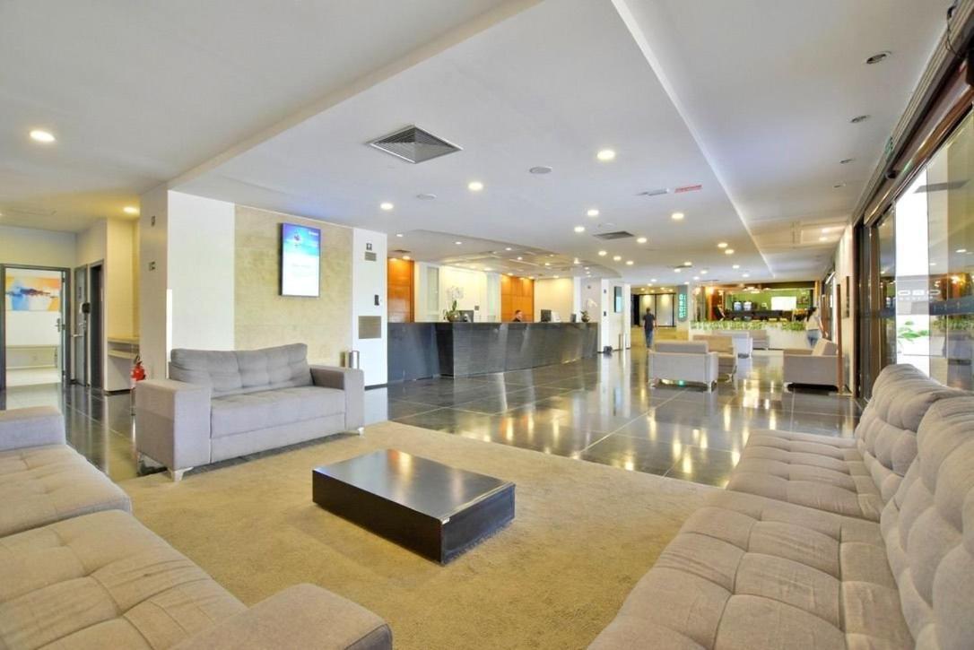 Luxuoso Flat Lake Side Com Vista Para O Lago Brasília Luaran gambar